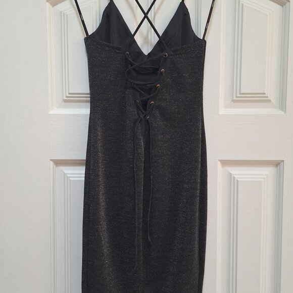 Forever 21 Sparkly Dress - Picture 2 of 5